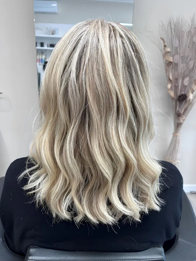 Colore e schiariture capelli a Vicenza