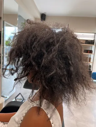 trattamento capelli lisciante disciplinante PRIMA