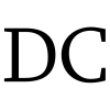 Favicon DC Parrucchieri Torii di Quartesolo Vicenza nero